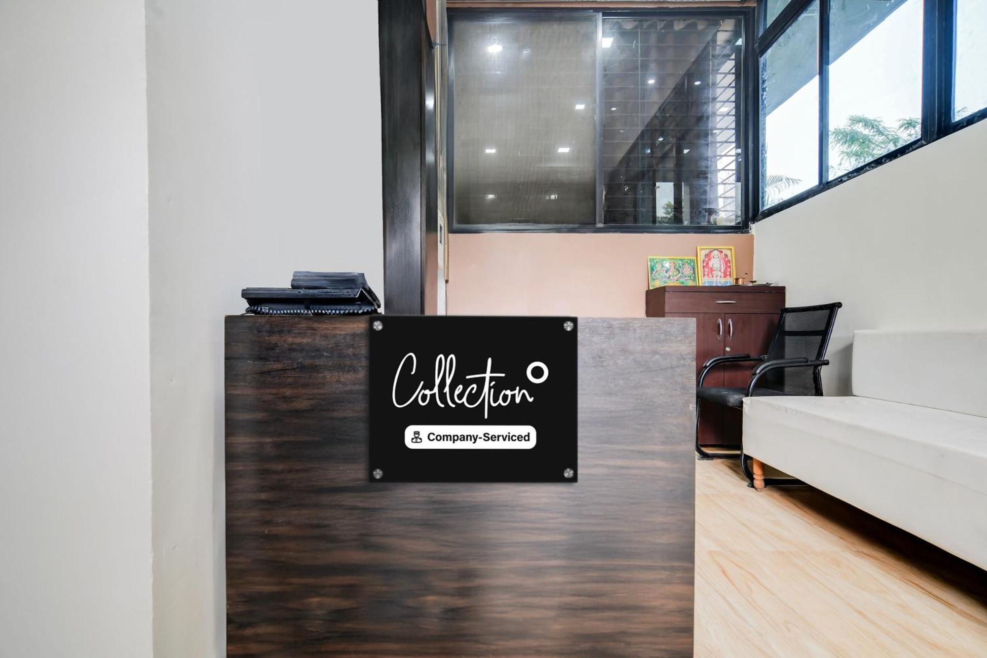 Super Collection O Indore Near Omax City 1 Kanadiya Bagian luar foto