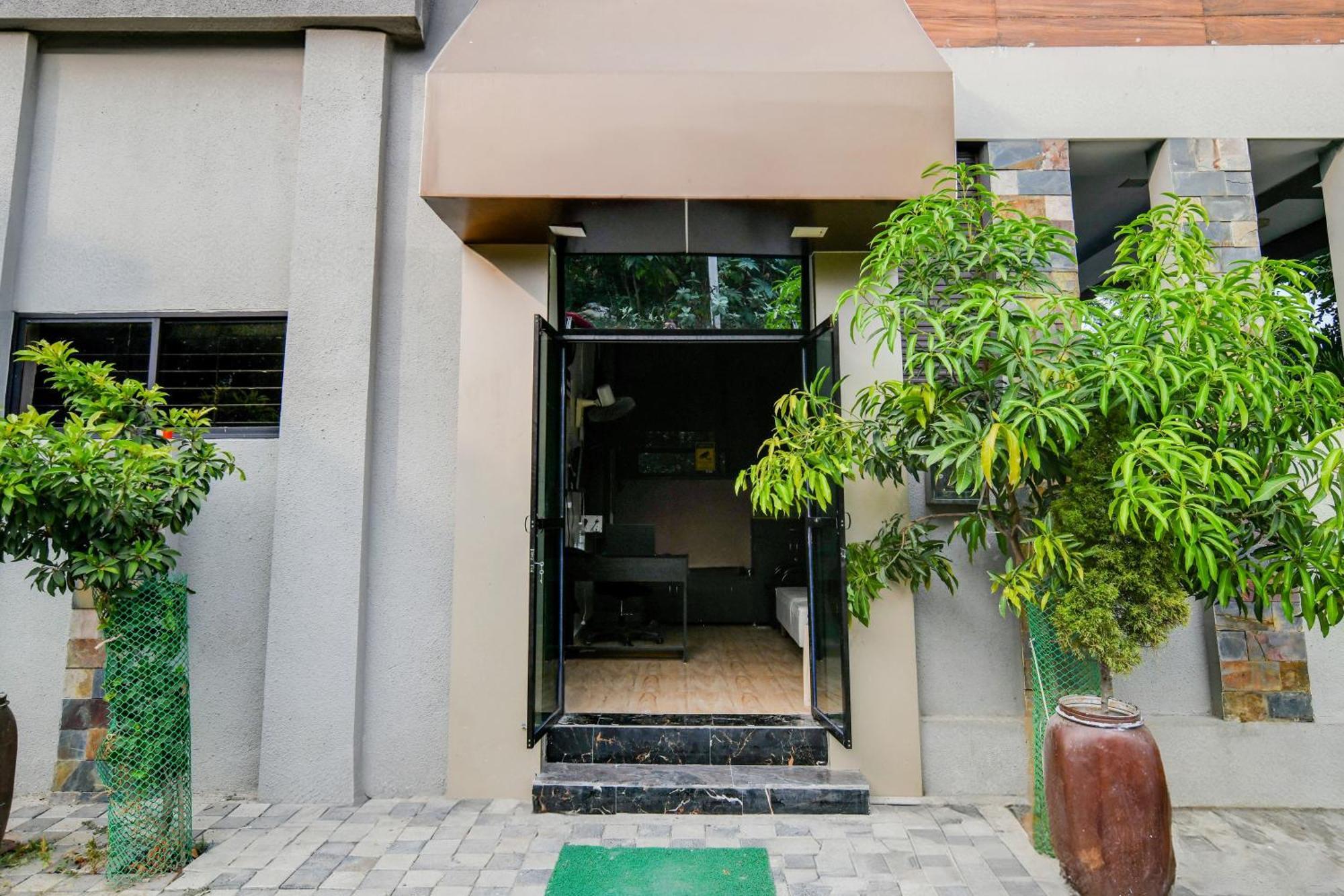 Super Collection O Indore Near Omax City 1 Kanadiya Bagian luar foto
